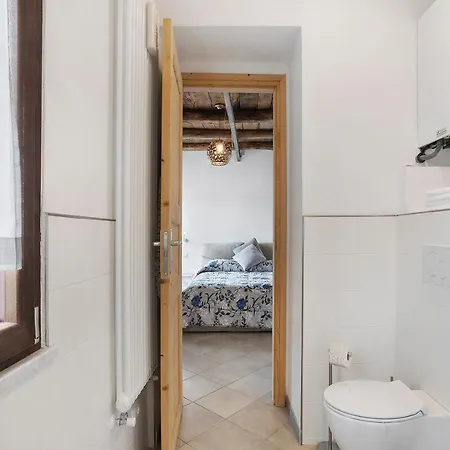 شقة Ca Gianca ريكو ديل غولفو دي سبيزيا