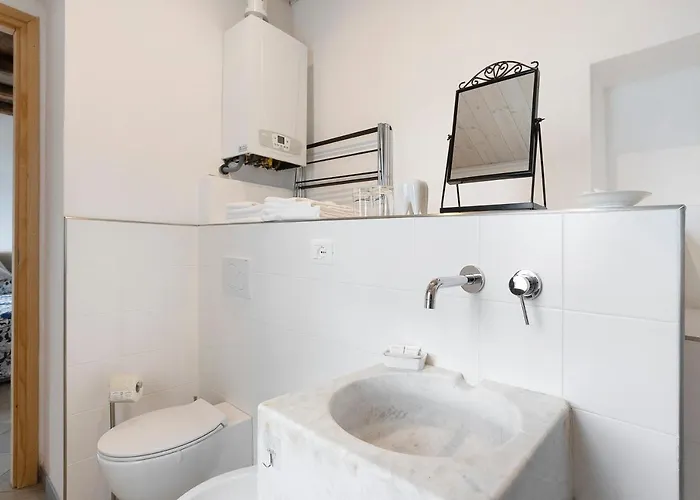 Apartment Ca Gianca *