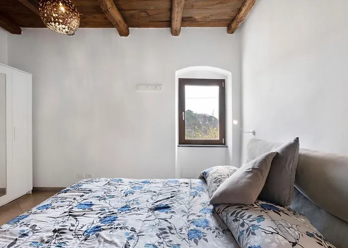 Ca Gianca Apartamento Riccò del Golfo di Spezia