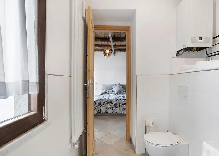 Apartment Ca Gianca Ricco del Golfo di Spezia