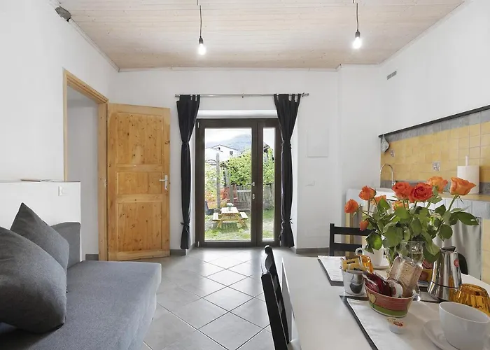 Apartment Ca Gianca *