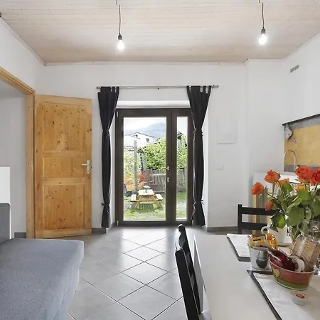 Apartment Ca Gianca *