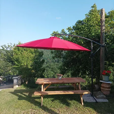 Ca Gianca Apartman Riccò del Golfo di Spezia