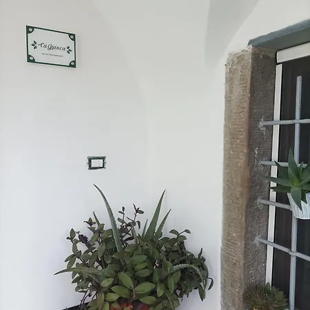 Ca Gianca Apartman Riccò del Golfo di Spezia