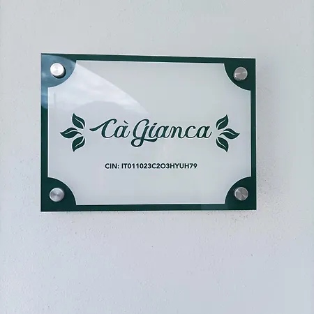 Ca Gianca *