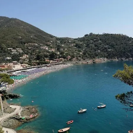 Ca Gianca Διαμέρισμα Riccο del Golfo di Spezia