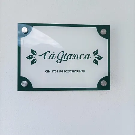 Ca Gianca Διαμέρισμα