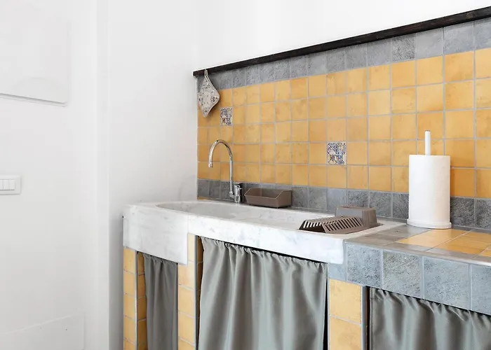 Ca Gianca Lejlighed *