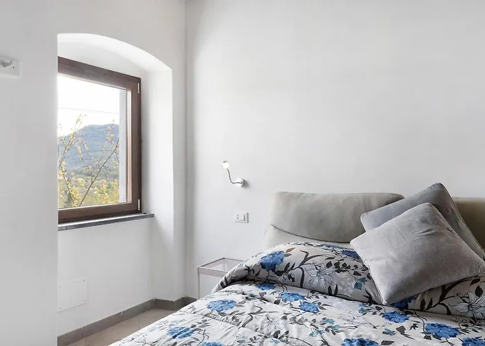 Ca Gianca Lejlighed Riccò del Golfo di Spezia