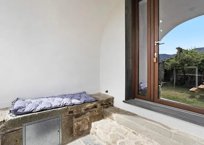 Ca Gianca Riccο del Golfo di Spezia