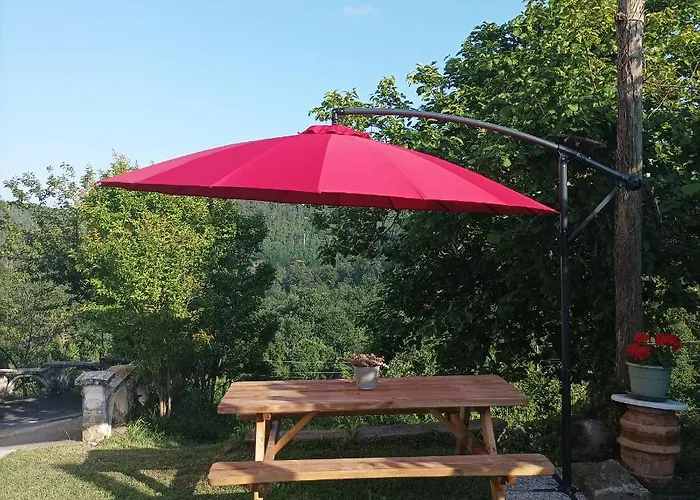 Ca Gianca Lejlighed Riccò del Golfo di Spezia