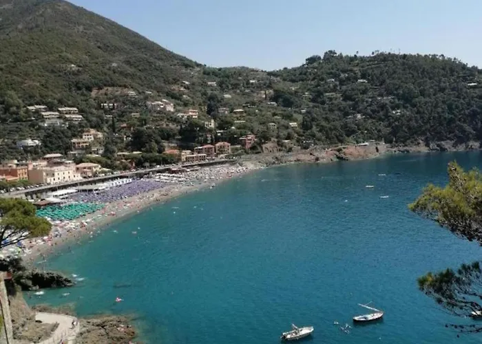 Ca Gianca Διαμέρισμα Riccο del Golfo di Spezia